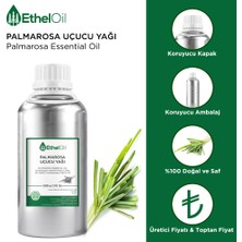 Etheloil Palmarosa Uçucu Yağı 500 gr