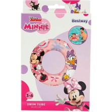 Bestway  Pembe Mickey Simit 56 cm 91040