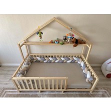 Oppipo Montessori Ahşap Karyola - Montessori Yatak - Montessori Karyola - Oppipo-18