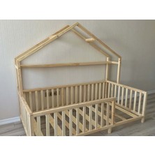 Oppipo Montessori Ahşap Karyola - Montessori Yatak - Montessori Karyola - Oppipo-18