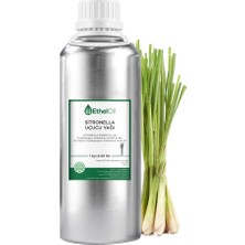 Etheloil Citronella Uçucu Yağı 1 kg