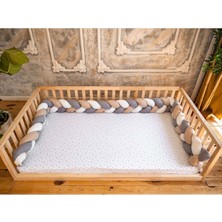Oppipo Montessori Ahşap Karyola - Montessori Karyola - Montessori Yatak - Opmont-23