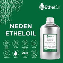 Etheloil Citronella Uçucu Yağı 5 kg