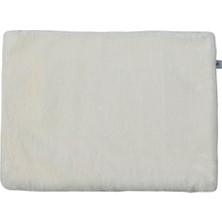 Almila Soft Ekru Kırlent Kılıfı (35X50 Cm)