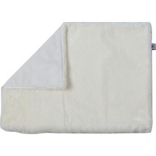 Almila Soft Ekru Kırlent Kılıfı (35X50 Cm)