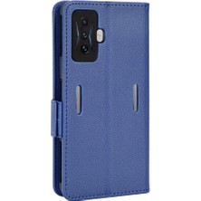 My Boutique Xiaomi Redmi Redmi Oyun Yan Toka Kart Yuvaları Için Kılıf Tutucu Cüzdan Pu (Yurt Dışından)