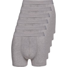 Donset İç Giyim Erkek Desenli Boxer - 6'lı Özel Kutusunda