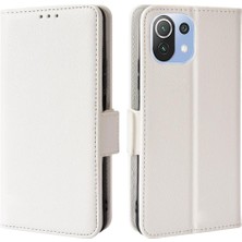 My Boutique Xiaomi Mi 11 Lite 5g Ne Için Kart Yuvaları Tutucu Pu Deri Manyetik (Yurt Dışından)