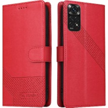 My Boutique Xiaomi Redmi Not 11 Için Flip Case 4g Darbeye 4 Köşe Koruma (Yurt Dışından)