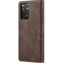 My Boutique Xiaomi Redmi Not 11 Için Flip Case 4g/not 11S Flip Folio Kitap Manyetik Pu (Yurt Dışından)