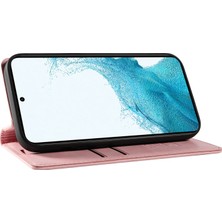 Samsung Galaxy S21 Fe 5g Anti-Drop Deri Cüzdan Telefon Kılıfı (Yurt Dışından)
