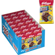 Kellogg's Coco Pops Çokotop 40 Gr x 24 Adet, Lif, Demir ve 6 Vitamin Kaynağı