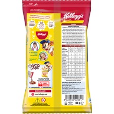 Kellogg's Coco Pops Çokotop 40 Gr x 24 Adet, Lif, Demir ve 6 Vitamin Kaynağı