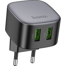 Hoco CS34A 2xusb 3.0A Şarj Adaptörü