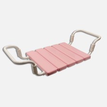 Özlider Küvet Oturağı Pembe