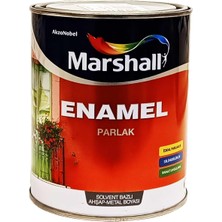 Marshall Enamel Sentetik Yağlıboya 2,5 Lt