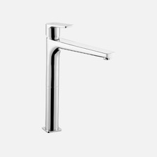 Adell Azure Tall Lavabo Bataryası