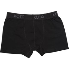 Kota Erkek Likralı Boxer 1000