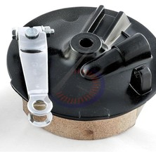 Monero Ön Kampana Komple [büyük Balata] Cg [siyah]