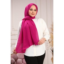 Harem Scarf Amor Şal - Fuşya