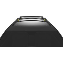 Turtle Dacia Essential/expression 2023-2024 Turtle Air1 Ara Atkı Siyah