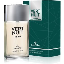 Sansiro Vert Nuit Erkek Parfüm 50ml Edp