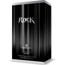 Sansiro Rock Erkek Parfüm 75ml Edp