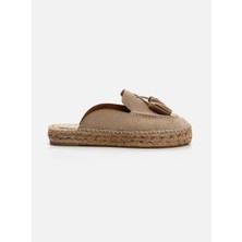 Su Espadril Moriarty Kum Kadın Espadril Terlik
