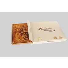 Çengelköy Börekçisi Çengelköy Pişmiş Klasik Peynirli Su Böreği (3 Kg)