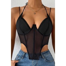 Miorre Balenli Ince Askılı Büstiyer