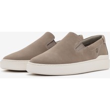 Clarks Erkek Grey Nubuck Spor Ayakkabı