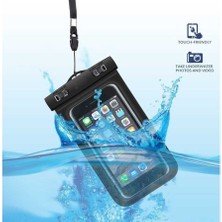 Megafox Teknoloji Cep Telefonu Su Geçirmez Kılıf