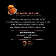 Kahve Dünyası Karamel Aromalı Kapsül Kahve 60 Kapsül