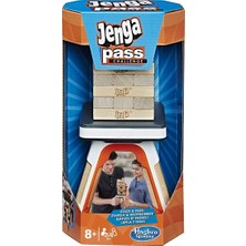 Hasbro Jenga Pass Challange Hasbro Lisanslı