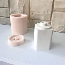 Wammolds Sıvı Sabunluk Silikon Kalıp