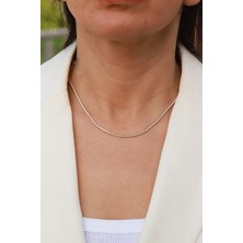 Aydın Kuyumculuk 14 Ayar Altın,su Yolu Kolye AGKLY605