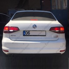 Fardoktoru Vw Jetta Mk6 Makyajlı Kasa LED Geri Vites LED Ampulü T15 PH7028