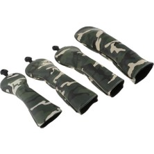 Bahara 4x 1 3 5 Ut Kulüp Yeşili Kapakları (Yurt Dışından)