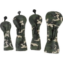 Bahara 4x 1 3 5 Ut Kulüp Yeşili Kapakları (Yurt Dışından)
