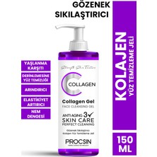 PROCSIN Yüz Temizleme Jeli 150 ML