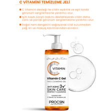 PROCSIN C Vitamini Yüz Temizleme Jeli 150 ML