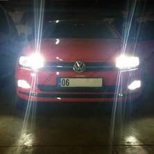 Fardoktoru Vw Yeni Polo 7 LED Uzun Far Ampulü Mono H7