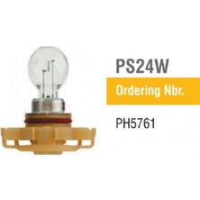 Fardoktoru PS24W Oto Halojen Ampul PH5761