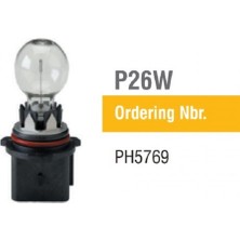 Fardoktoru PSX26W Oto Halojen Ampul PH5782