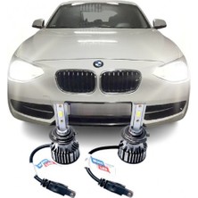 Fardoktoru Bmw F20 LED Xenon Kısa Far Ampulü H7 Mono