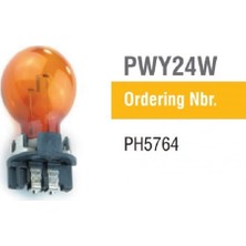 Fardoktoru PWY24W Oto Halojen Sinyal Ampulü PH5764