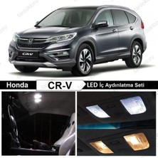 Fardoktoru Honda Cr-V LED Iç Aydınlatma Seti