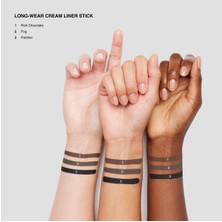 Bobbi Brown Long - Wear Cream Liner Stick Göz Kalemi - Aubergine