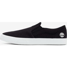 Timberland Low Slip On Sneaker Erkek Siyah Sneakers Tb0a662wek71