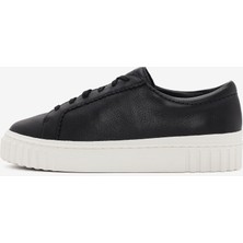Clarks Kadın Siyah Spor Ayakkabı